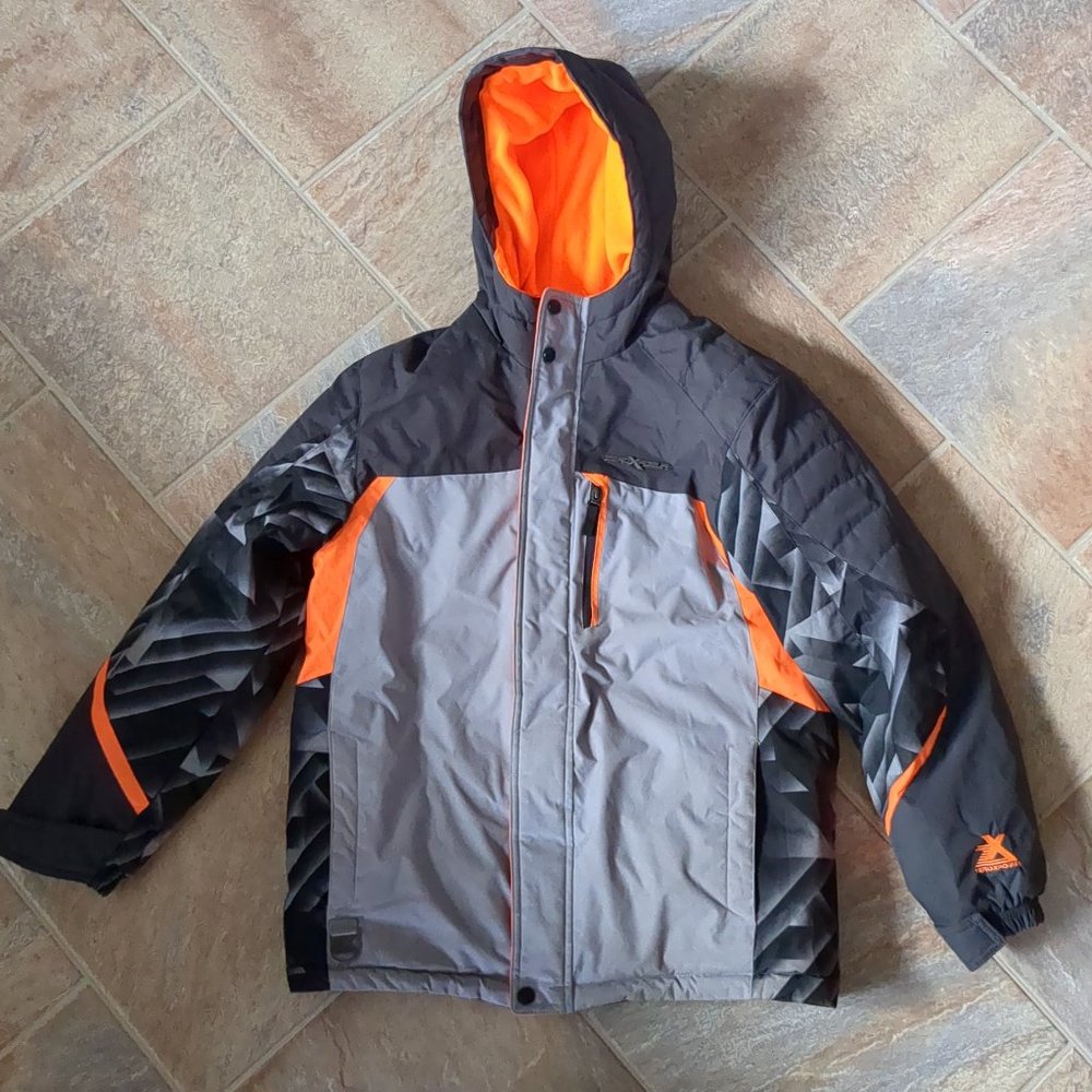 Boy's ZeroXposur Winter Jacket, size Large (14-16)